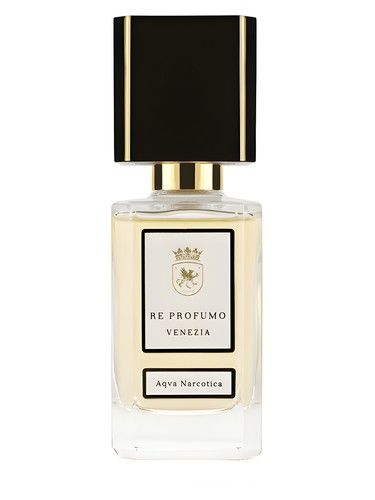 Re Profumo Aqva Narcotica fragrance bottle