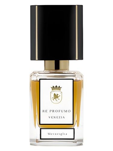 Re Profumo Meraviglia fragrance bottle