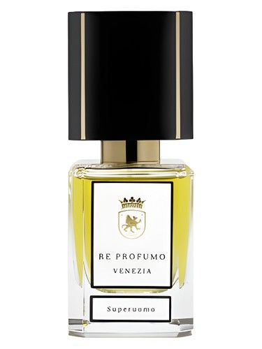 Re Profumo Superuomo fragrance bottle