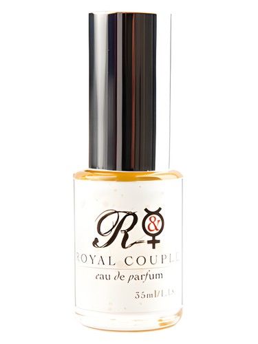 Rebel & Mercury Royal Couple fragrance bottle