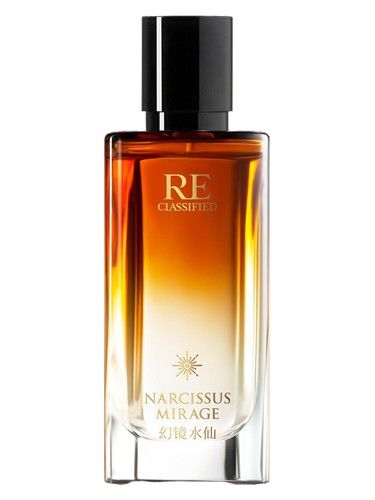 RECLASSIFIED RE调香室 Narcissus Mirage 幻镜水仙 fragrance bottle