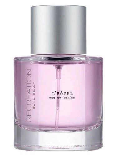 Recreation L'HÔTEL fragrance bottle