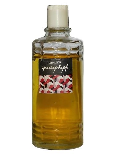 Red Carnation – Красная гвоздика Фейерверк (Firework) fragrance bottle