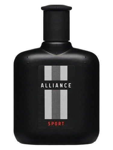 Red Label Alliance Sport fragrance bottle