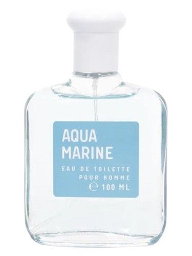 Red Label Color Essences Aquamarine fragrance bottle