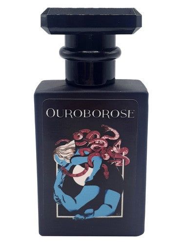 Redwood Alchemy Ouroborose fragrance bottle