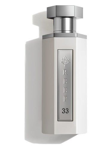 Reef Perfumes 33 White fragrance bottle