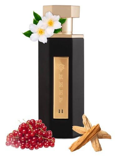 Reef Perfumes Reef 11 fragrance bottle