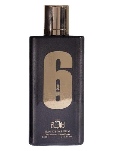 Reeh Al Madinah 6 AM fragrance bottle