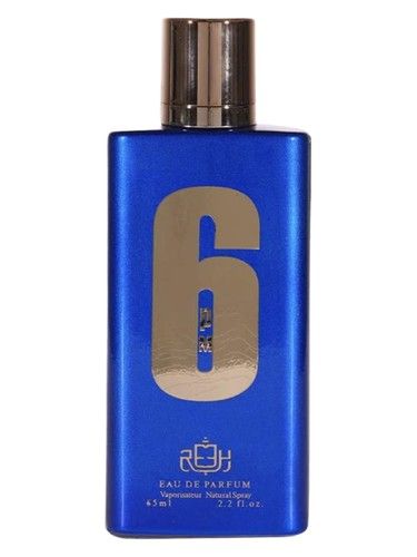 Reeh Al Madinah 6 PM fragrance bottle