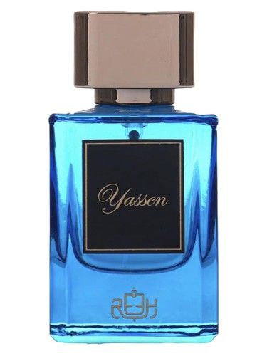 Reeh Al Madinah Yassen fragrance bottle
