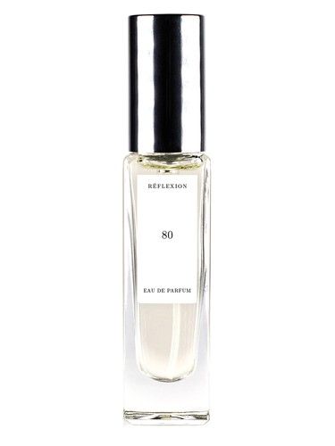 Reflexion 80 fragrance bottle