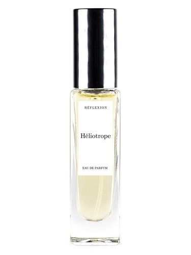 Reflexion Héliotrope fragrance bottle
