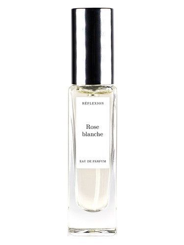Reflexion Rose Blanche fragrance bottle