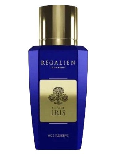 Regalien Clubs Of Iris fragrance bottle
