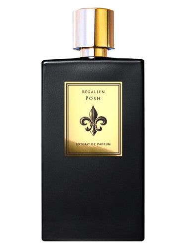 Regalien Posh fragrance bottle