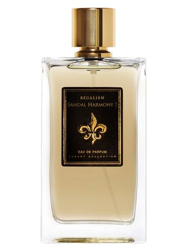Regalien Sandal Harmony 7 fragrance bottle