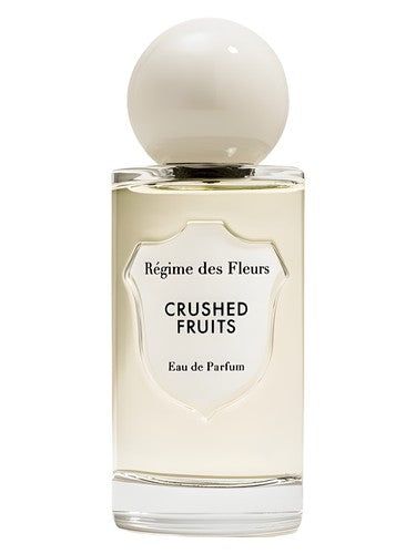 Régime des Fleurs Crushed Fruits fragrance bottle