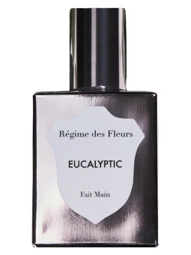 Régime des Fleurs Eucalyptic fragrance bottle