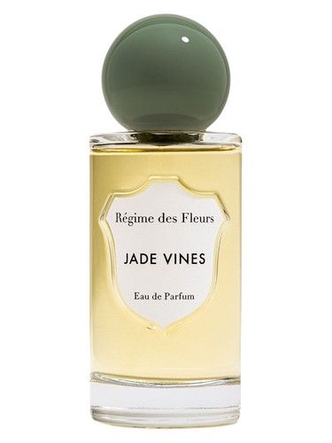 Régime des Fleurs Jade Vines fragrance bottle
