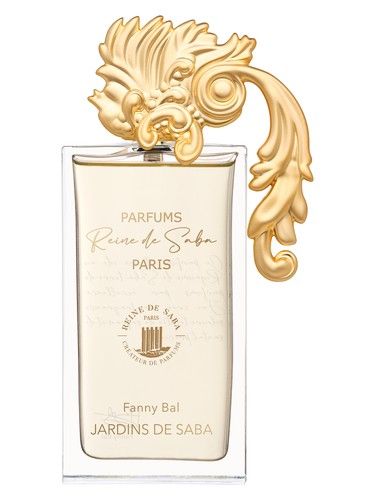 Reine de Saba Jardins de Saba fragrance bottle