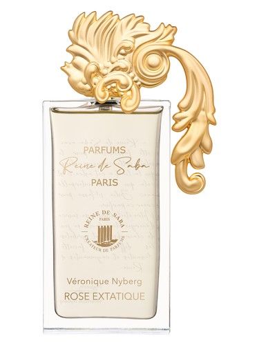 Reine de Saba Rose Extatique fragrance bottle