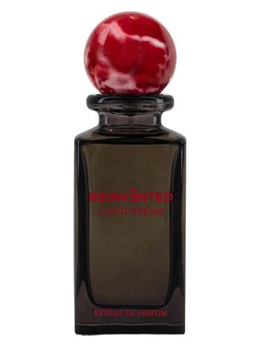 Reinvented Lucid Dream fragrance bottle