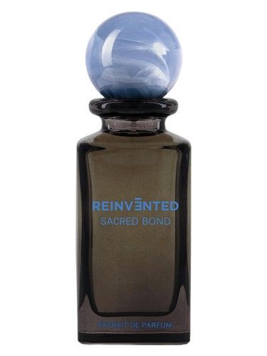 Reinvented Sacred Bond fragrance bottle