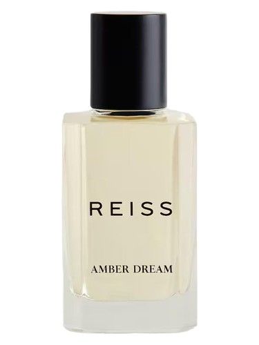 Reiss Amber Dream fragrance bottle