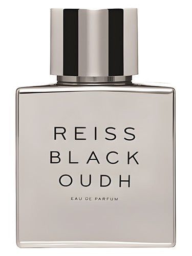 Reiss Black Oudh fragrance bottle