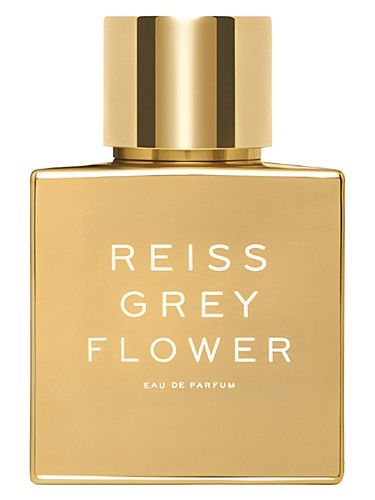 Reiss Grey Flower fragrance bottle