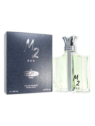 Remy Marquis M2 fragrance bottle
