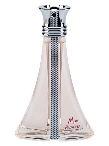 Remy Marquis M2 Princess fragrance bottle