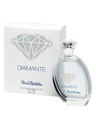 Renato Balestra Diamante fragrance bottle