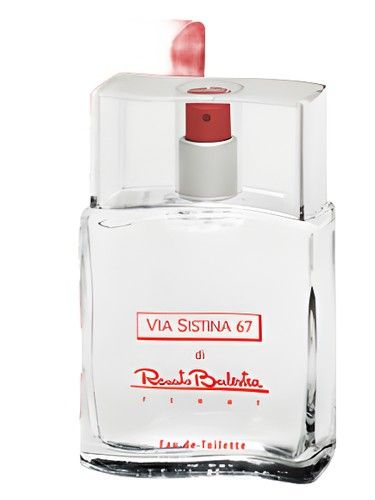 Renato Balestra Via Sistina 67 Femme fragrance bottle