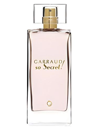 Rene Garraud Garraud So Secret! fragrance bottle