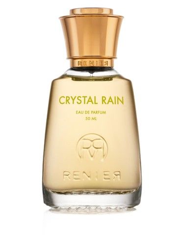 Renier Perfumes Crystal Rain fragrance bottle