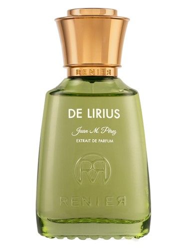 Renier Perfumes De Lirius fragrance bottle