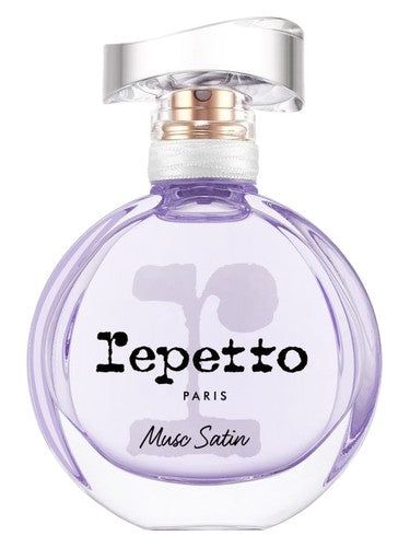 Repetto Musc Satin fragrance bottle