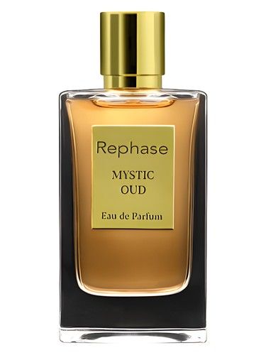 Rephase Mystic Oud fragrance bottle