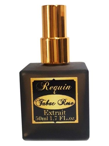 Requin Tabac Rose fragrance bottle