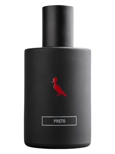 Reserva Preto fragrance bottle