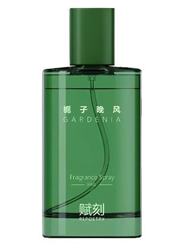 Restore Poetry 馥刻 Gardenia 栀子晚风 fragrance bottle