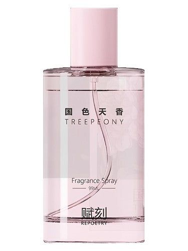 Restore Poetry 馥刻 Treepeony 国色天香 fragrance bottle