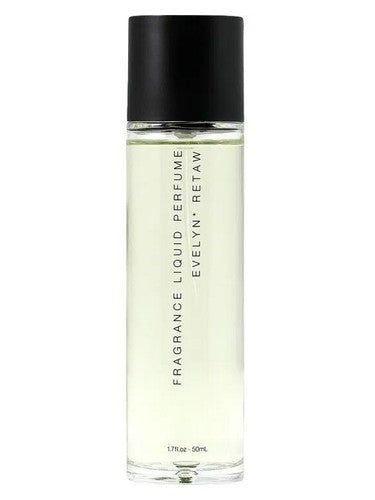 retaW Evelyn* fragrance bottle