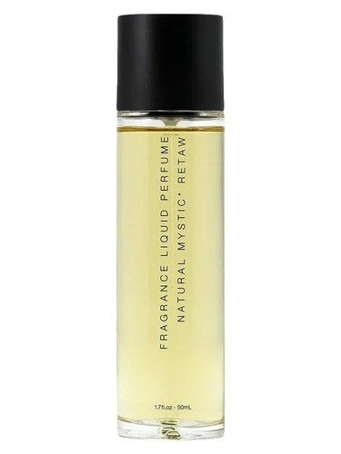retaW Natural Mystic* fragrance bottle
