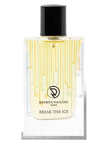 Retrouvailles Break the Ice fragrance bottle