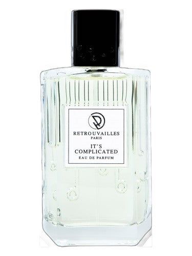 Retrouvailles It's Complicated fragrance bottle