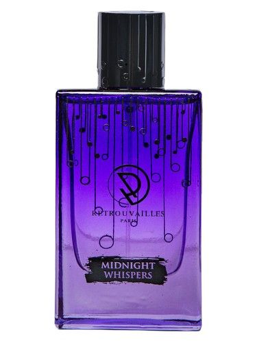 Retrouvailles Midnight Whispers fragrance bottle