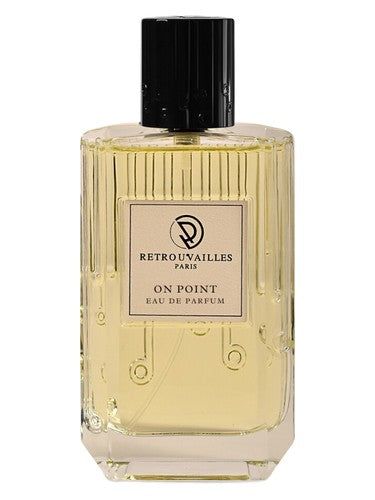 Retrouvailles On Point fragrance bottle